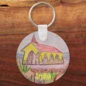 有場 キーホルダー (正面)