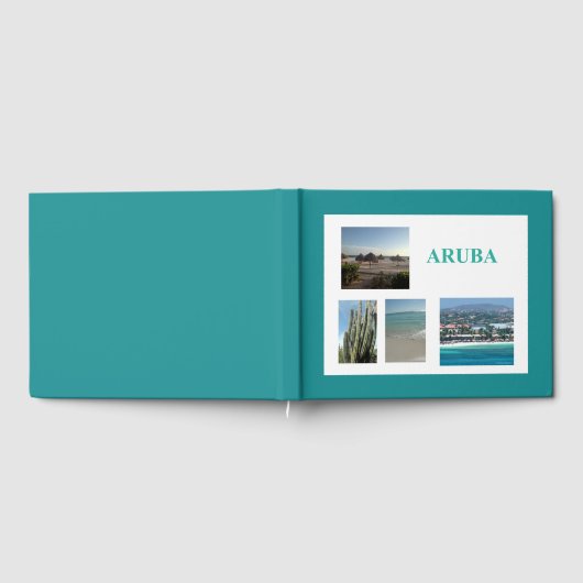 有場 ゲストブック (全面)