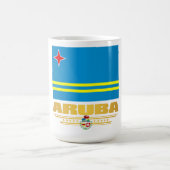 有場 コーヒーマグカップ (中央)