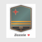 有場 シール (シート)