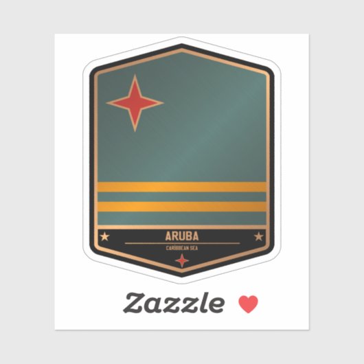 有場 シール (シート)