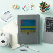 有場 シール (iPadカバー)