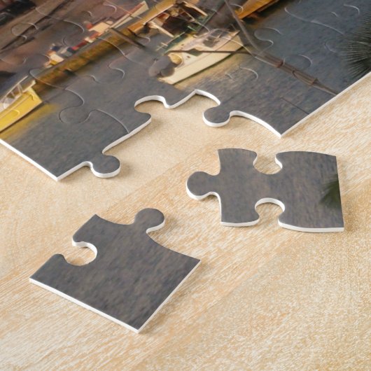 有場 ジグソーパズル (側面)