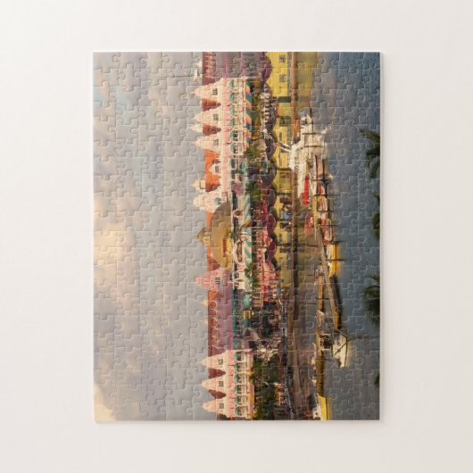 有場 ジグソーパズル (縦)