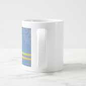 有場 ジャンボコーヒーマグカップ (裏面)