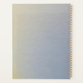 有場 プランナー手帳 (裏面)