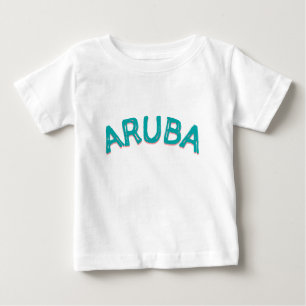 有場 ベビーTシャツ