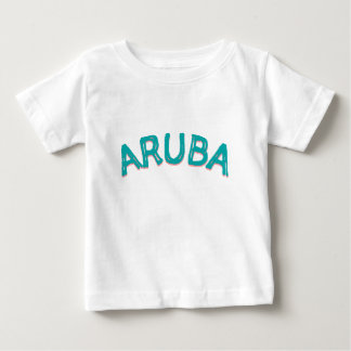 有場 ベビーTシャツ