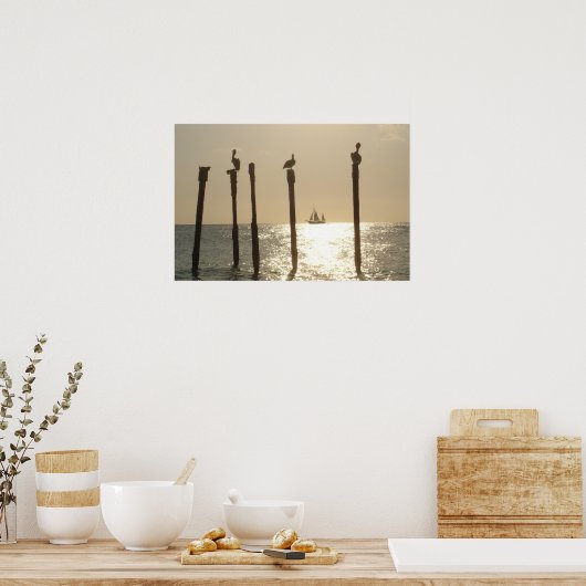 有場 ポスター (キッチン)