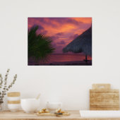 有場 ポスター (キッチン)