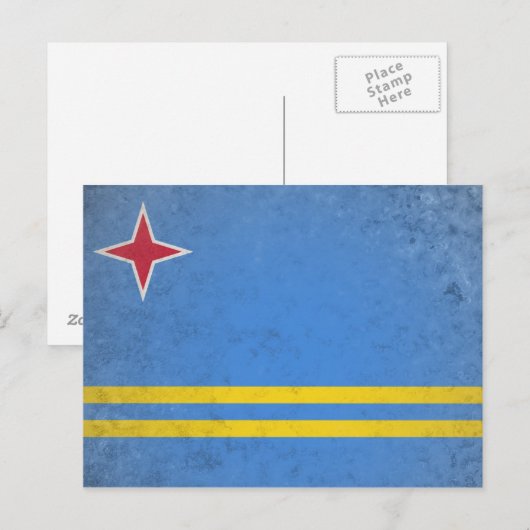 有場 ポストカード (正面/裏面)