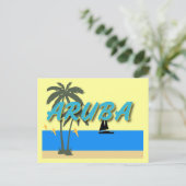 有場 ポストカード (スタンド正面)