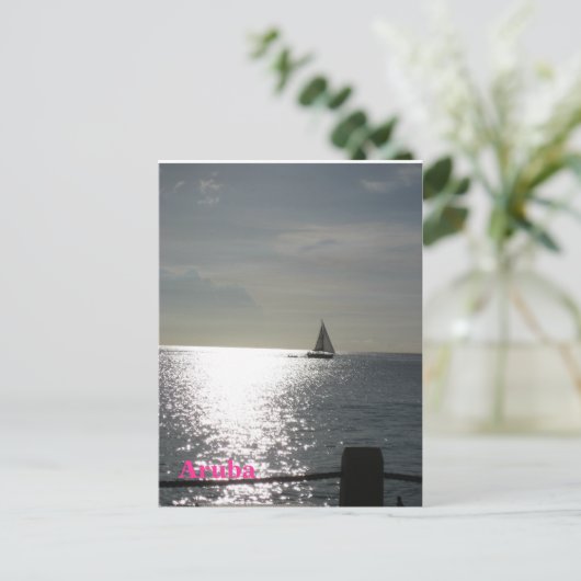 有場 ポストカード (スタンド正面)