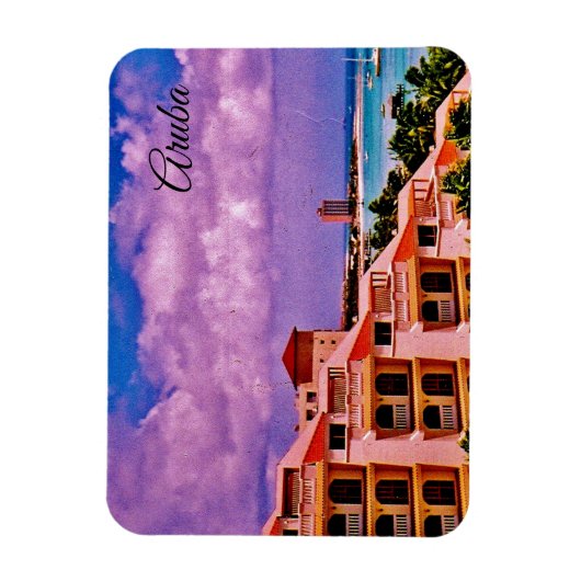 有場 マグネット (縦)