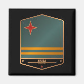 有場 マグネット (正面)