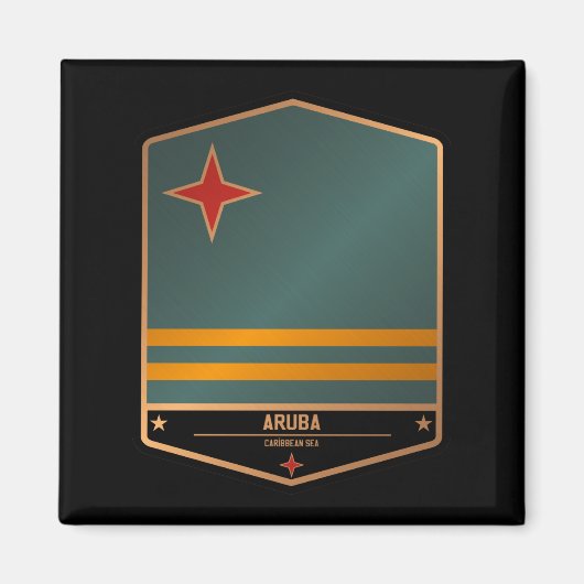 有場 マグネット (正面)