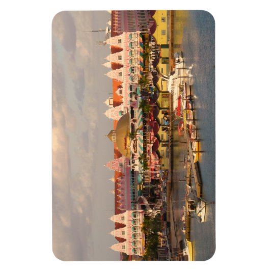 有場 マグネット (縦)