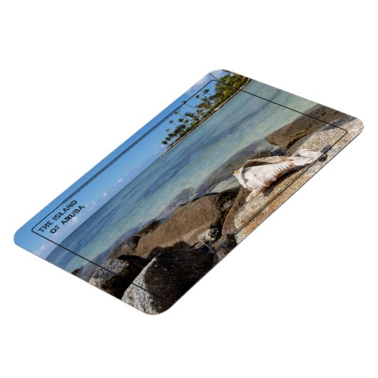 有場 マグネット (左側)