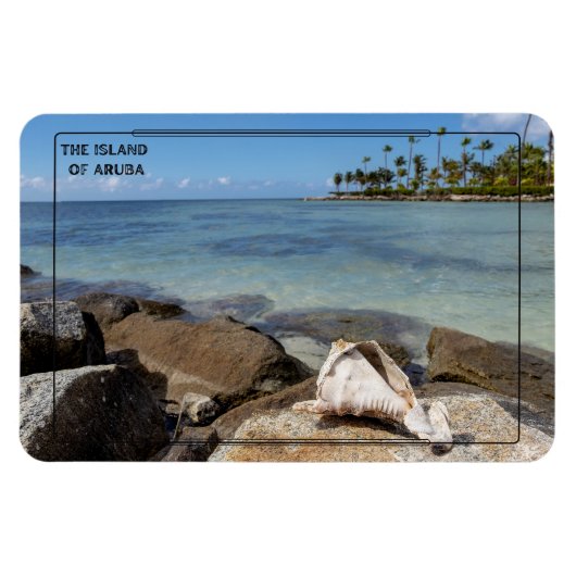 有場 マグネット (横)