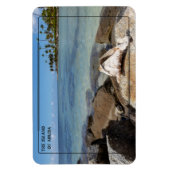 有場 マグネット (縦)