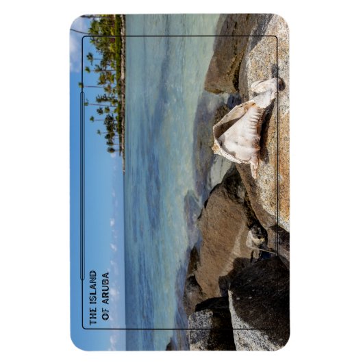 有場 マグネット (縦)