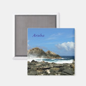 有場 マグネット (正面/裏面)