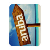 有場 マグネット (縦)