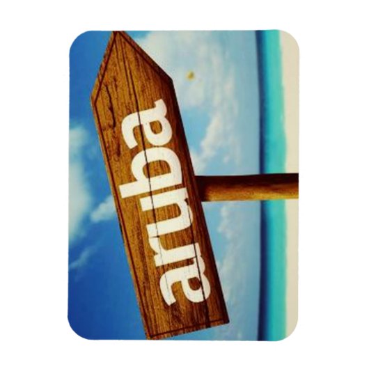 有場 マグネット (縦)