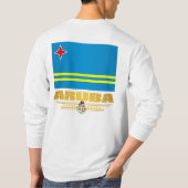 有場 Tシャツ (裏面)