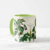 有害な植物 マグカップ (正面左)