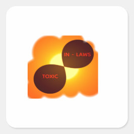 有害な法律 スクエアシール