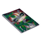 "有害な美しいIV: ツタウルシの"ノート ノートブック (右側)