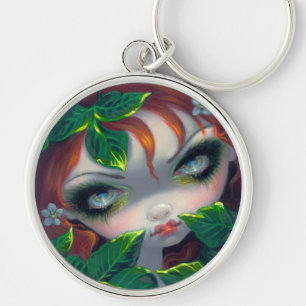 "有害な美しいIV: ツタウルシ" Keychain キーホルダー
