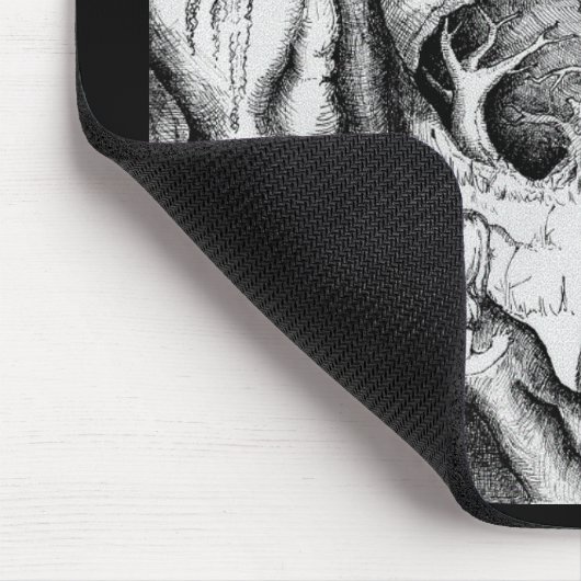 有害なClickings マウスパッド (コーナー)