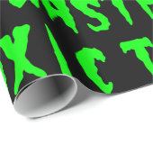 有害廃棄物の包装紙 ラッピングペーパー (ロールコーナー)