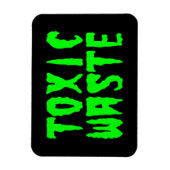 有害廃棄物 マグネット (縦)