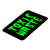 有害廃棄物 マグネット (左側)