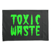 有害廃棄物 枕カバー (正面右)