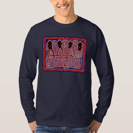 有害廃棄物ICE Tシャツ (正面)