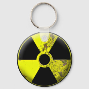 有害排出物Keychain キーホルダー