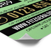 有害生物防除剤ポンプ、有害生物防除広告剤 ポスター (角)