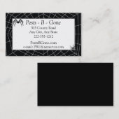 有害生物防除駆除名刺 名刺 (正面/裏面)