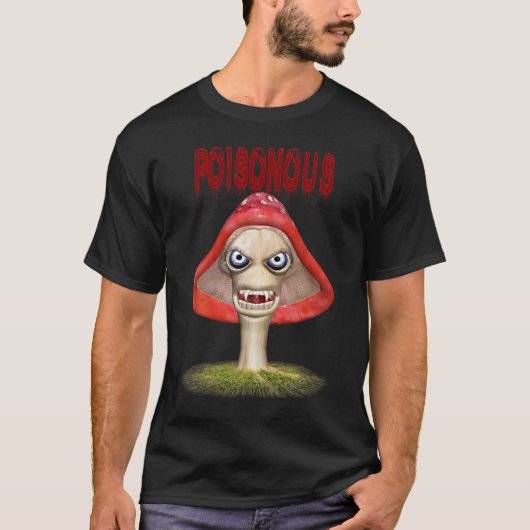 有害 Tシャツ (正面)