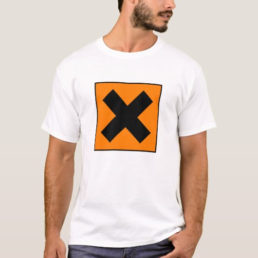 有害 Tシャツ (正面)