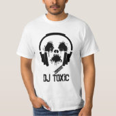 有害DJ Tシャツ (正面)