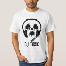 有害DJ Tシャツ