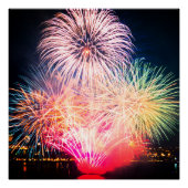 有彩花火 ポスター (正面)