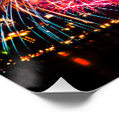 有彩花火 ポスター (コーナー)