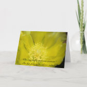 有徳の女性カード カード (正面)