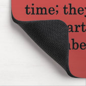 有志のハート マウスパッド (コーナー)